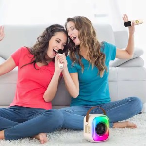 اسپیکر قابل حمل بلوتوثی اونیکوما مدل L7 RGB